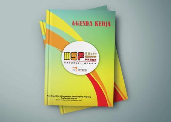 Cetak Buku Agenda
