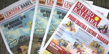 Cetak Tabloid